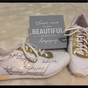 Baby Phat Tennis Shoes